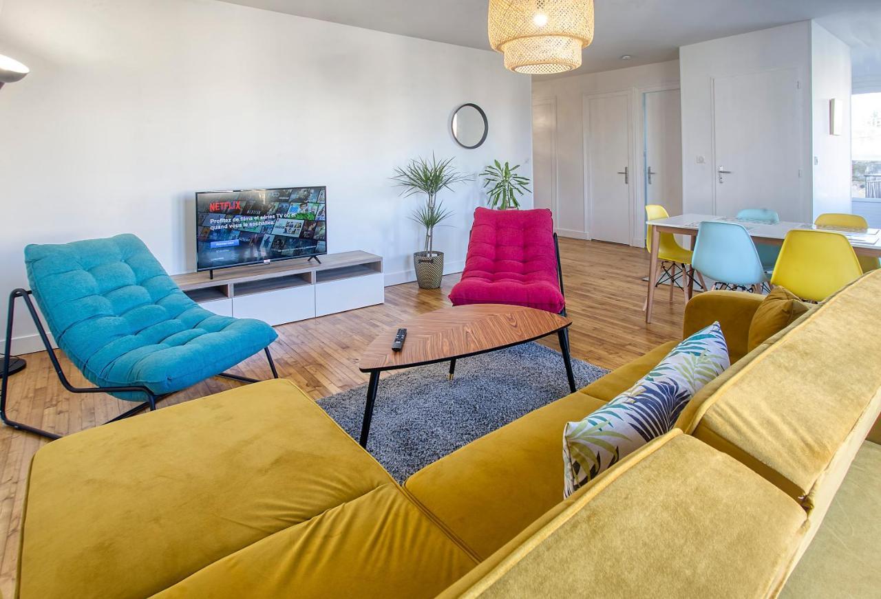 La Charentaise Cosy A Angouleme Lejlighed Eksteriør billede